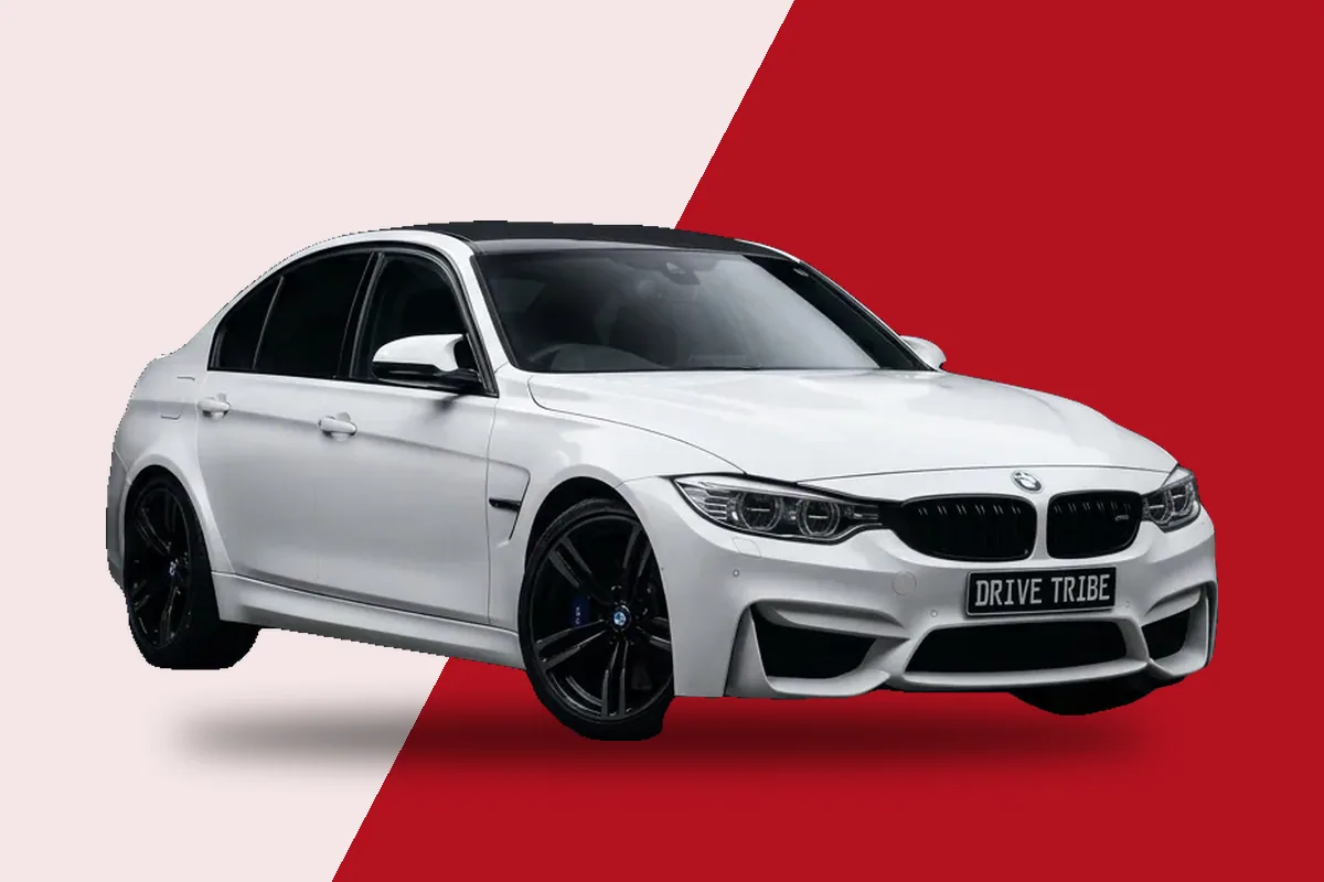 BMW M3 Competition F80 Stage 1+ 2016 available for hire in Sydney