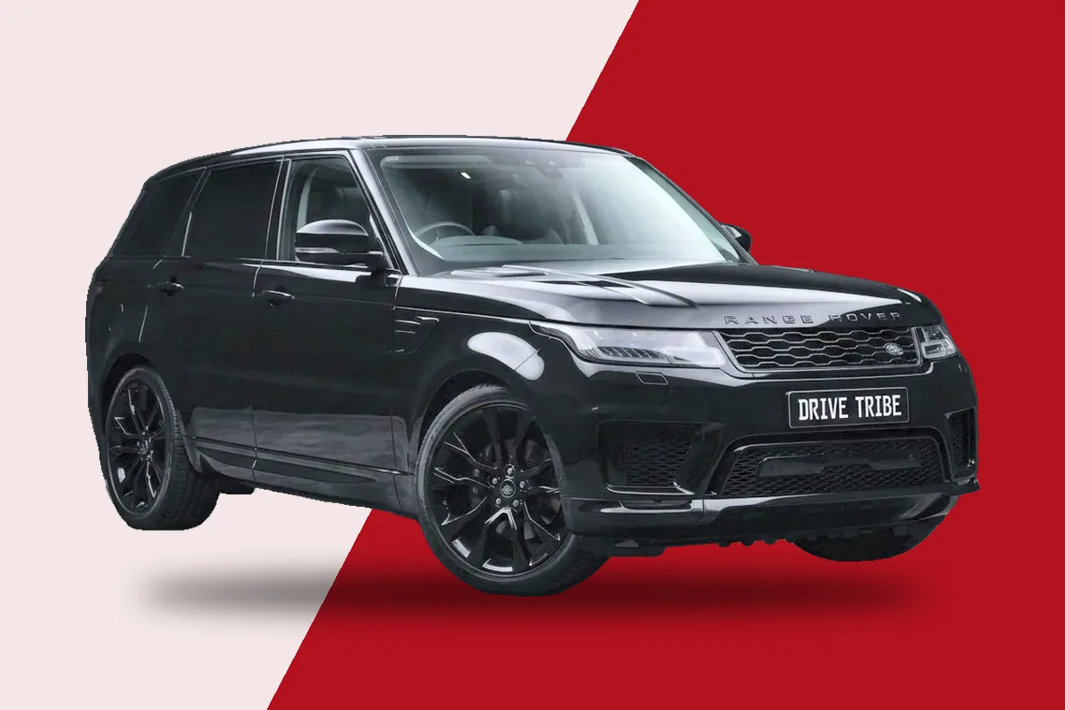 Range Rover Sport 2020 7 Seater available for hire in Sydney