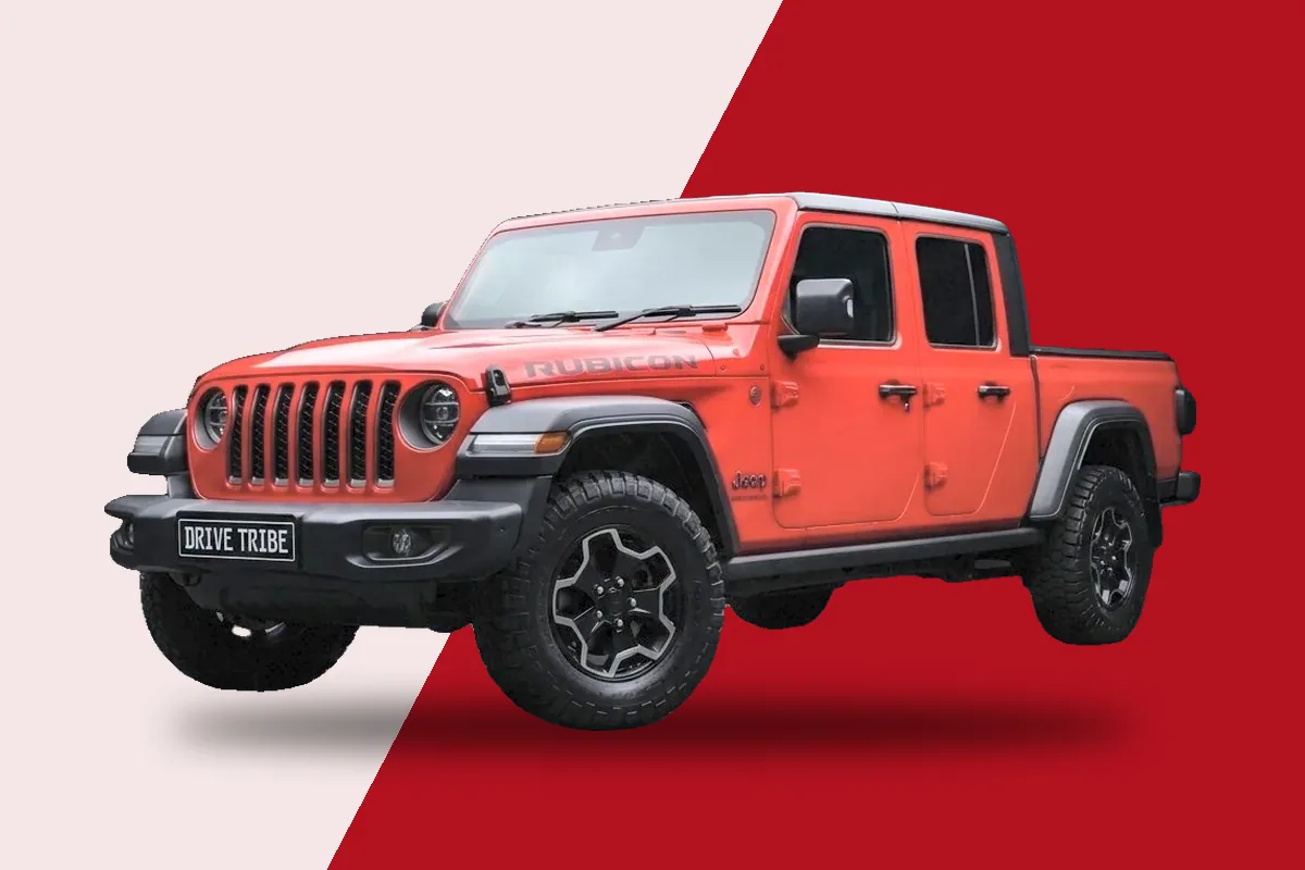 Jeep Gladiator Rubicon available for hire in Sydney