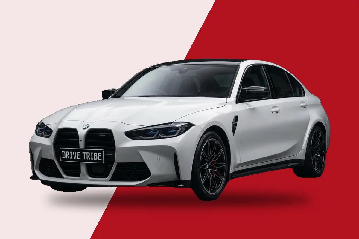 BMW M3 Competition G80 2021 available for hire in Sydney