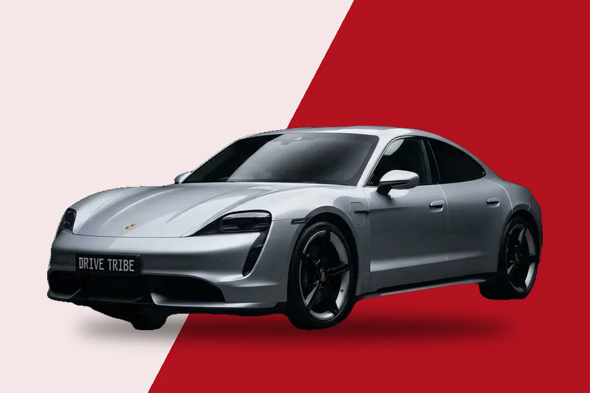 Porsche Taycan Turbo available for hire in Sydney