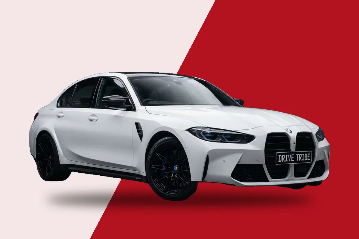 BMW M3 Competition G80 xDrive 2024 available for hire in Sydney