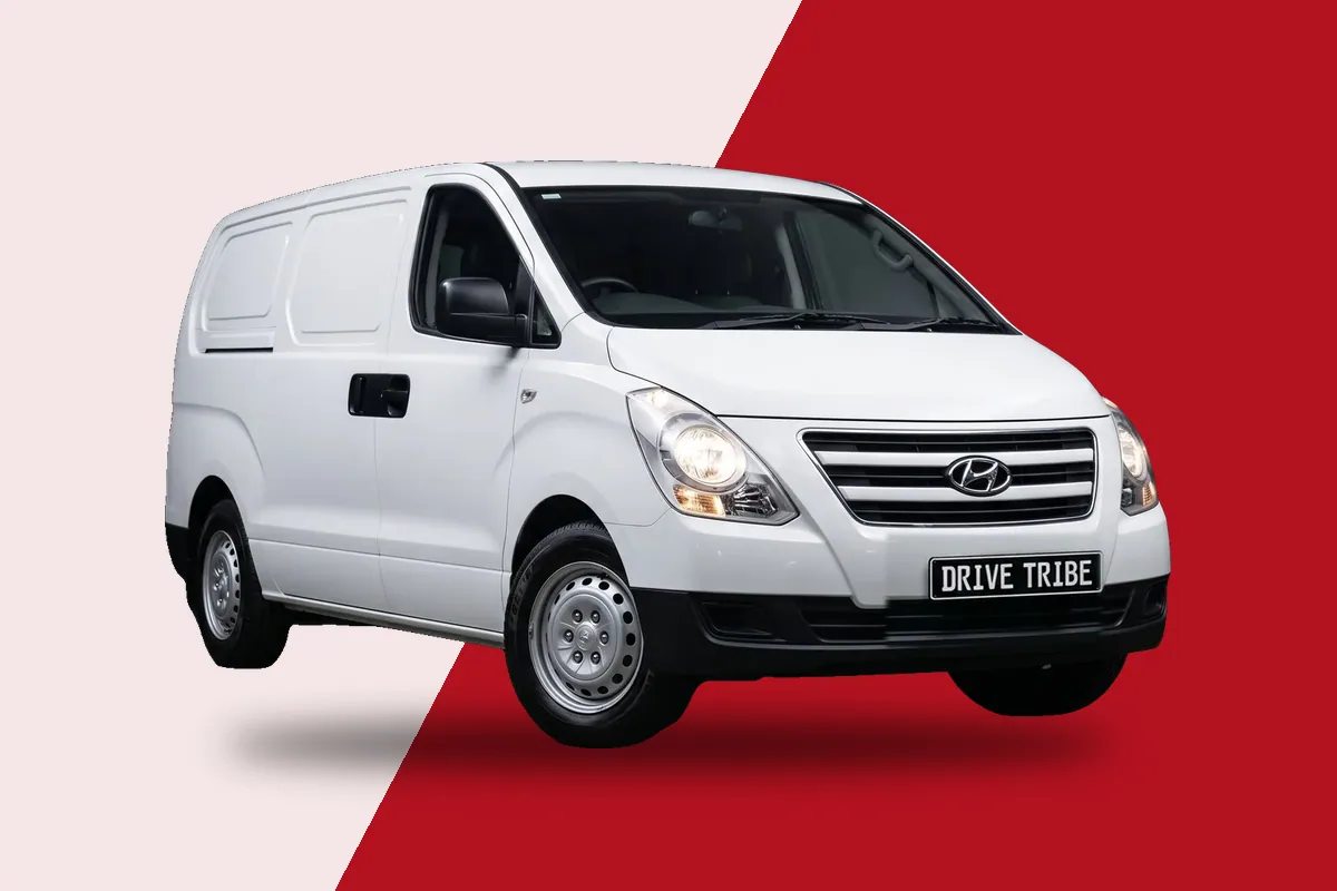 Hyundai iLOAD Van 2016 available for hire in Sydney