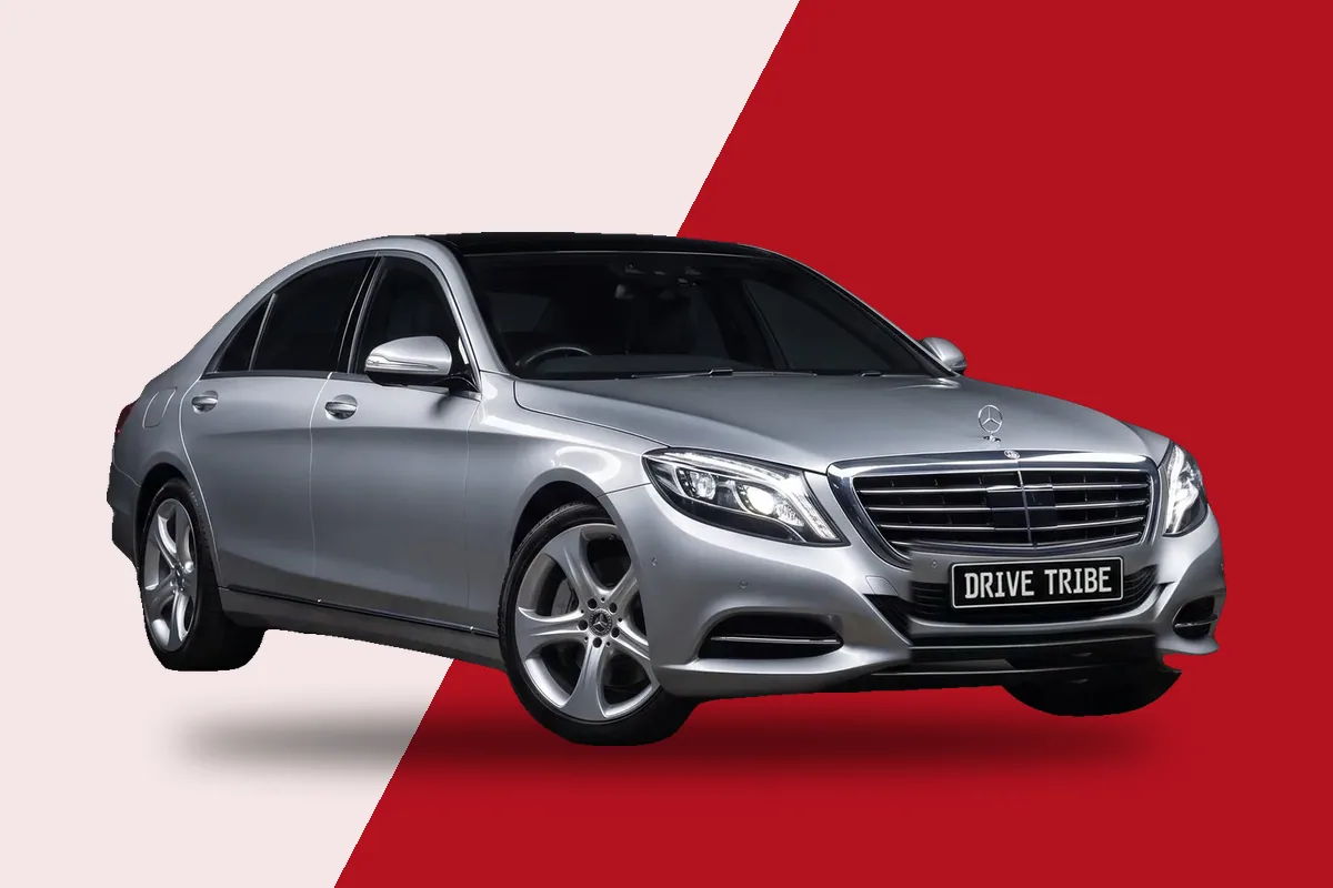 Mercedes-Benz S500 L 2015 available for hire in Sydney