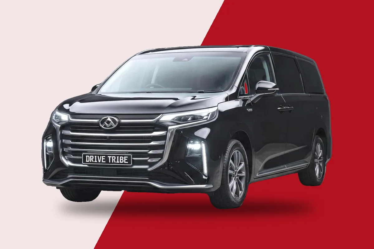 LDV MIFA Luxe 2023 available for hire in Sydney