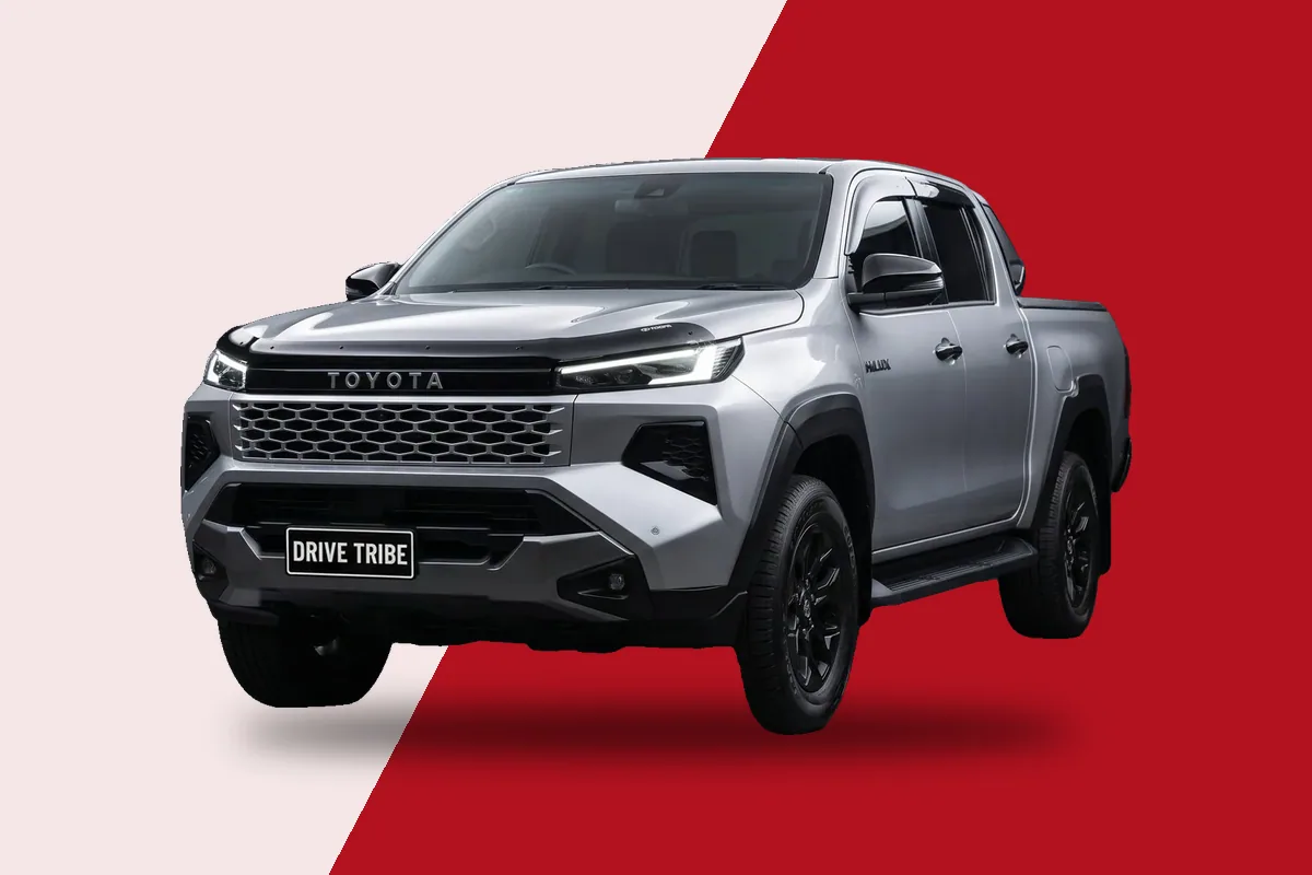Toyota HiLux Rogue 4x4 2026 available for hire in Sydney