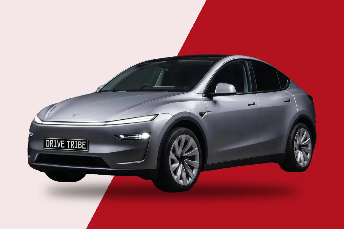 Tesla Model Y RWD 2025 available for hire in Sydney