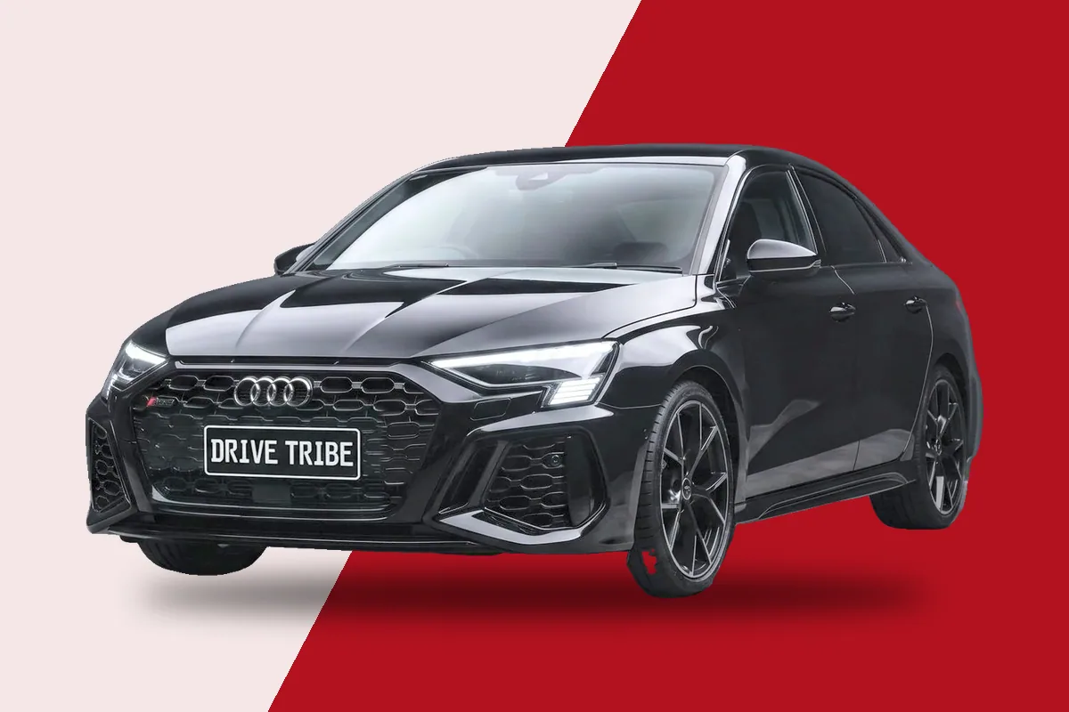 Audi RS 3 Sportback 2022 available for hire in Sydney