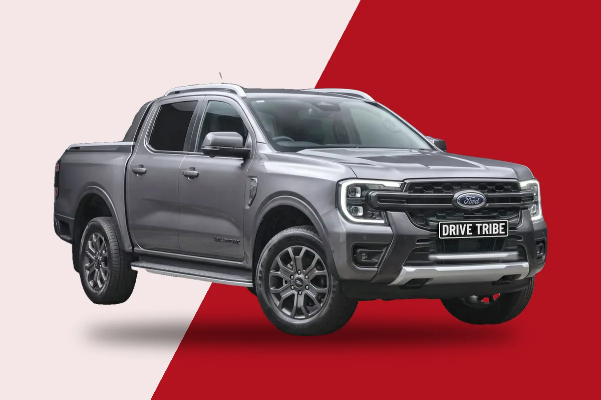Ford Ranger Wildtrak 4x4 2022 available for hire in Sydney