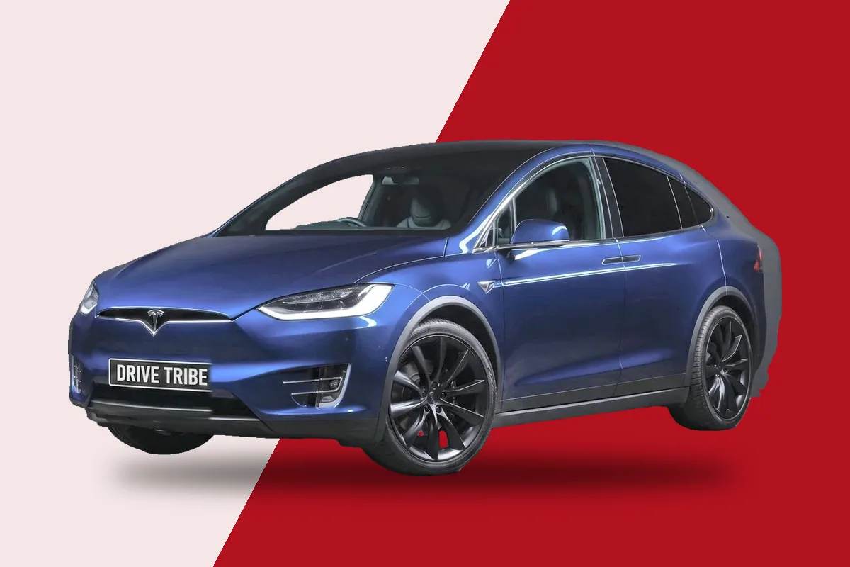 Tesla Model X P100D 2017 available for hire in Sydney