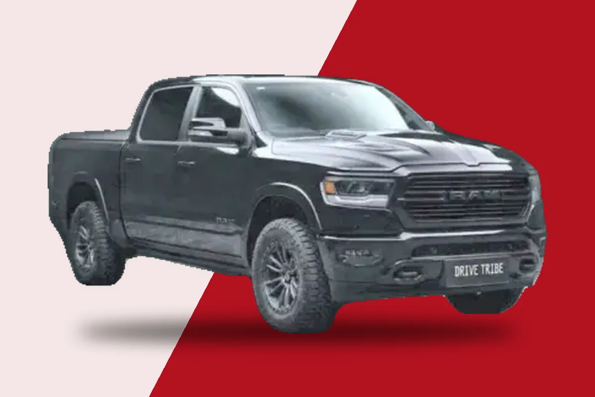Dodge Ram 1500 available for hire in Sydney