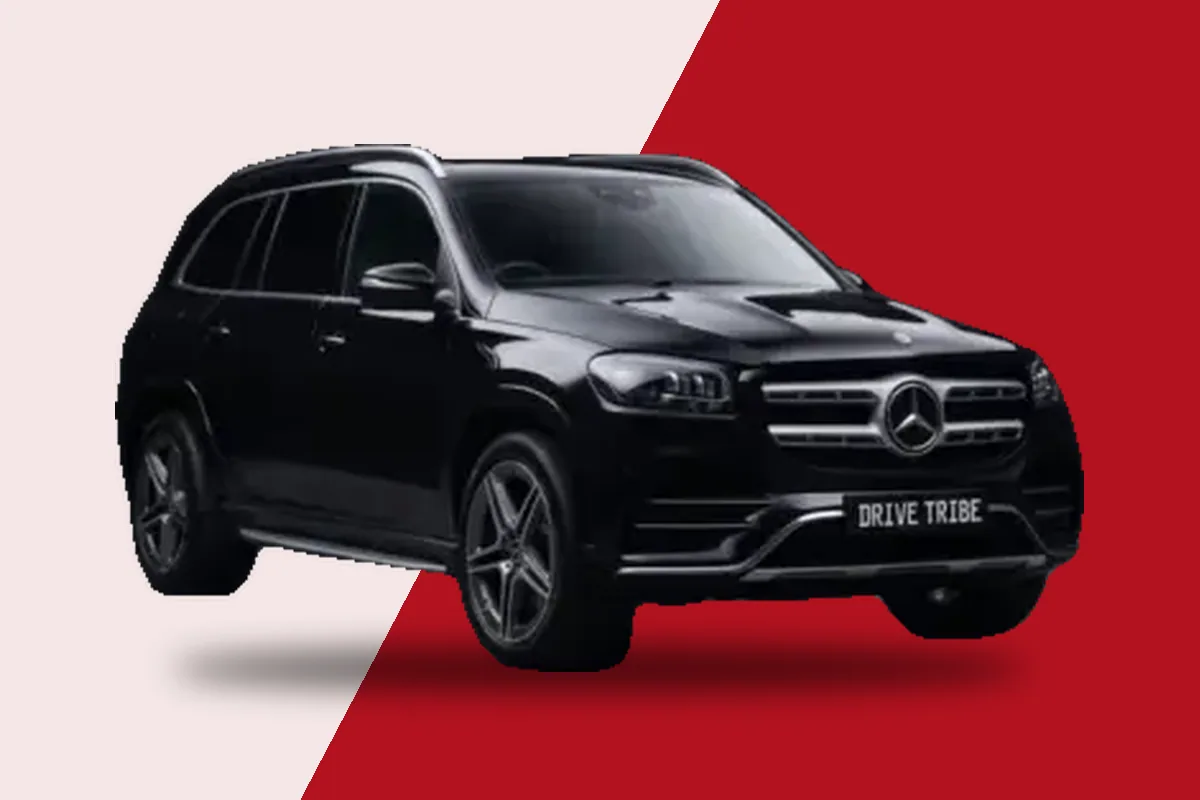 Mercedes-Benz GLS 450 4MATIC available for hire in Sydney