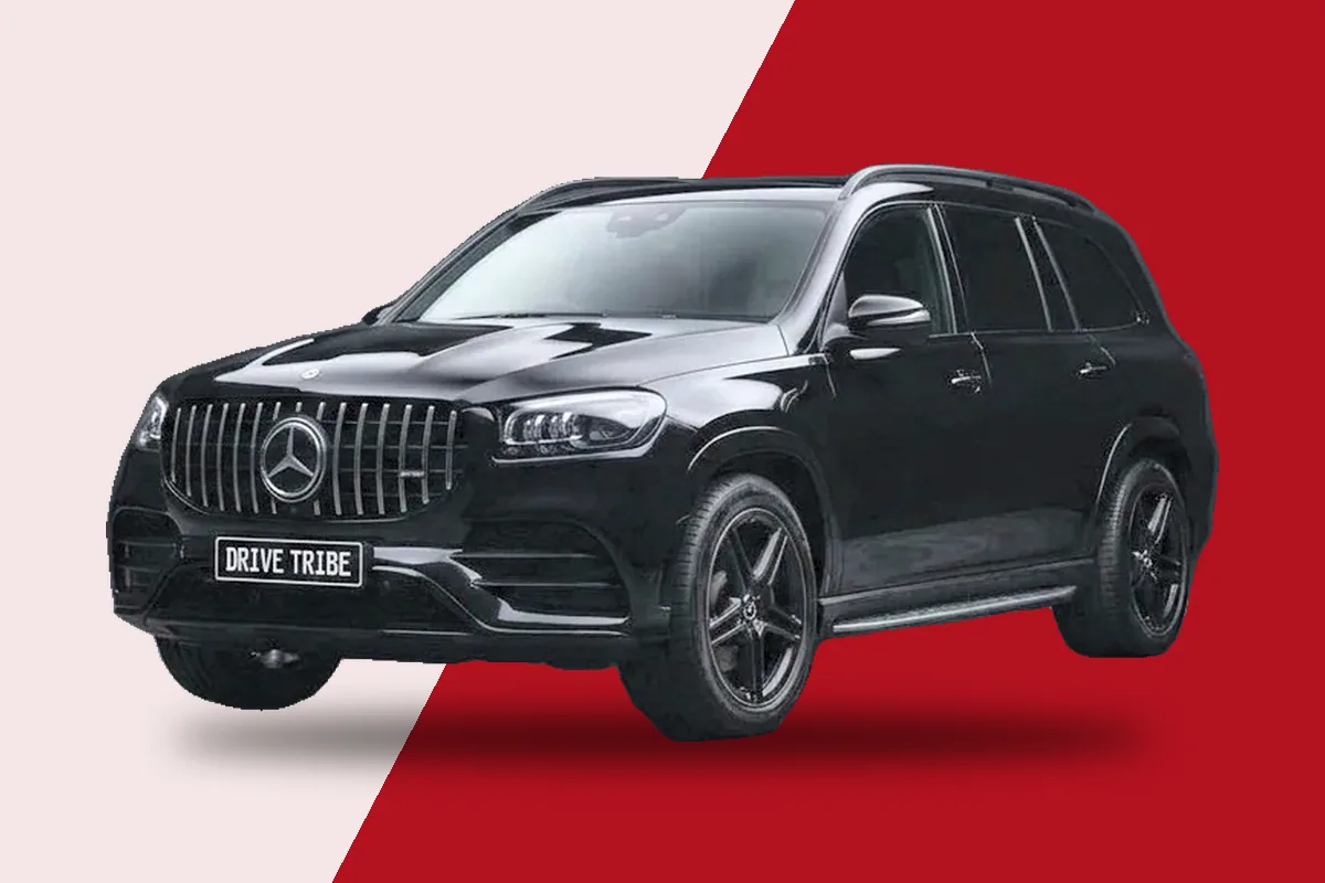 Mercedes-Benz GLS available for hire in Sydney