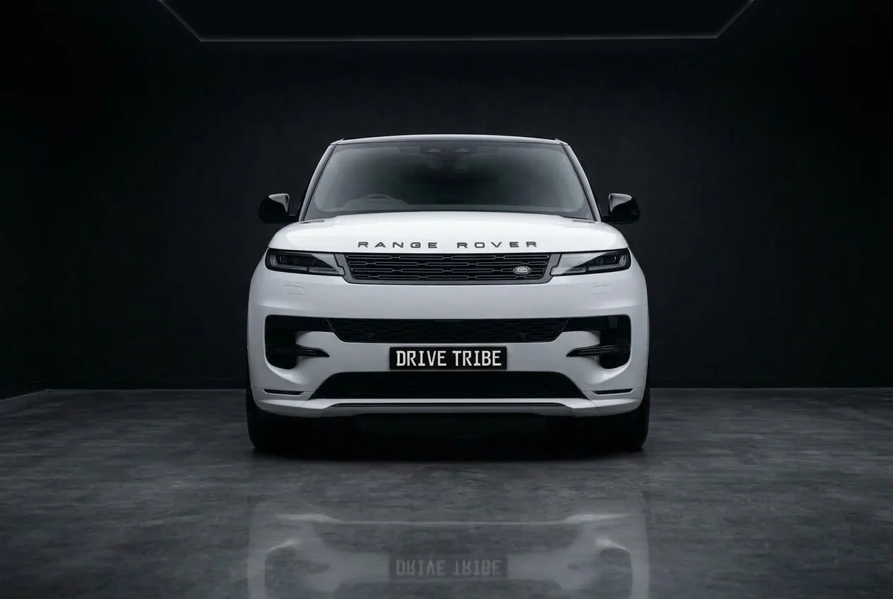 Range Rover Sport 2023, front studio view